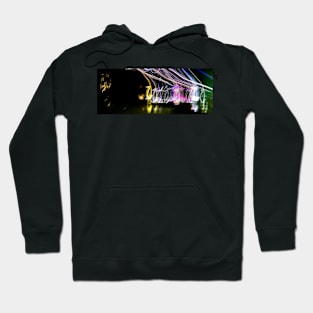 Colorful Pattern Nightlights Hoodie